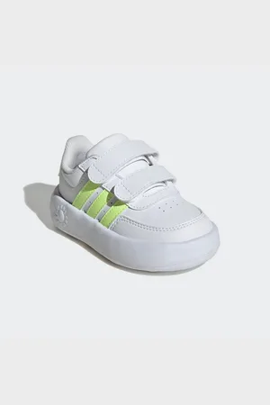 adidas BREAKNET 2.0 KIDS Klettschuh für Kinder