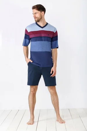 HAJO 5-Pocket-Hose Herren Shorty, Klima-Light - Verkäufer: Mode