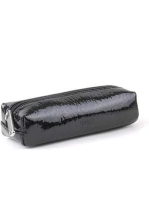 Bree Handtasche Boston 6 - Pouch in black glossy (Beverly Hills) - Verkäufer: Der offizielle Taschen Shop