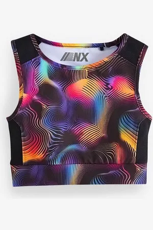 Next Crop-Top Kurzes Sport-Top (1-tlg) - Verkäufer: Germany GmbH
