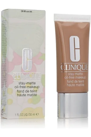 Clinique Make-up Stay Matte - Verkäufer: Parfum-Eden