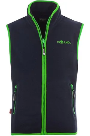 TROLLKIDS Fleeceweste KIDS ARENDAL VEST