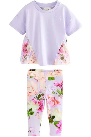 Ted Baker Shirt & Leggings T-Shirt und Leggings im 2er Set (2-tlg) - Verkäufer: Next Germany GmbH