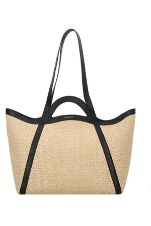 Coccinelle Shopper Amalia, Bast - Verkäufer: WE LOVE BAGS