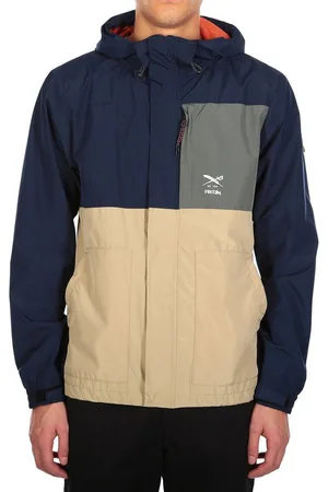 Iriedaily Allwetterjacke Resulaner Anorak (1-St) Wassersäule: 5000 mm - Verkäufer: Apartmentshop
