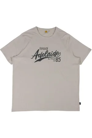 ROADSIGN T-Shirt Trademark (1, 1-tlg., 1) Vintage-inspirierter Print für einen authentischen Freizeitlook - Verkäufer: Jansen Fashion Group