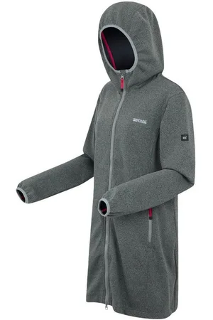 Regatta Strickfleecejacke Fleecejacke mit Kapuze Bloomfield - Verkäufer: sieger-preise