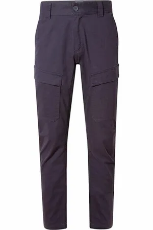 Craghoppers Softshellhose - Karst - Herren Trekkinghose - navy - Verkäufer: hive outdoor
