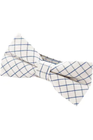 DonDon Fliege Fliege Schleife 12 x 6 cm Karos (Packung, 1-St) bereits gebunden, verstellbar, kariert - Verkäufer: urban-styles