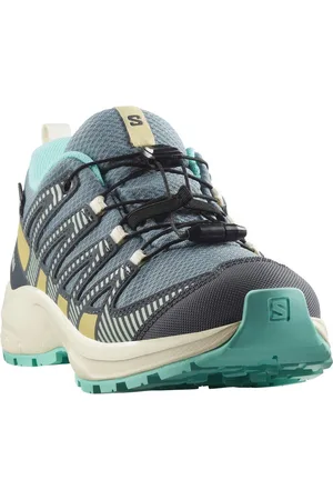 Salomon XA PRO V8 WP J Wanderschuh wasserdicht