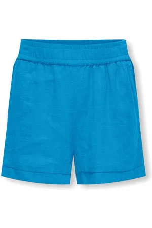 ONLY Shorts KOGTOKYO LINEN BLEND SHORTS PNT mit Leinen