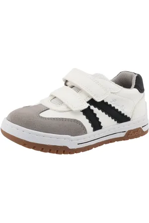 Lurchi Berry 2 Klettschuh, Halbschuh, Freizeitschuh, Sneaker, Größenschablone zum Download