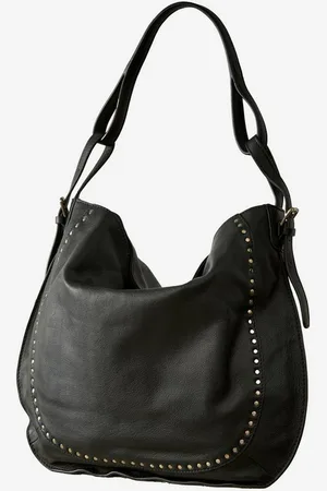 Next Schultertasche Schultertasche aus Leder mit Nieten (1-tlg) - Verkäufer: Germany GmbH