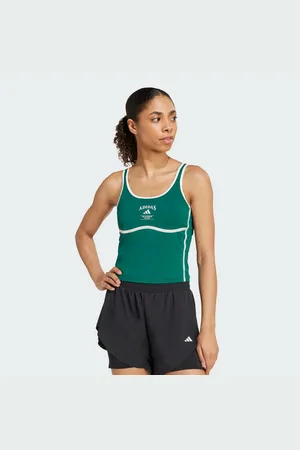 adidas Tanktop INTEGRATED LOW-SUPPORT BRA HERITAGE TANKTOP - Verkäufer: adidas AG