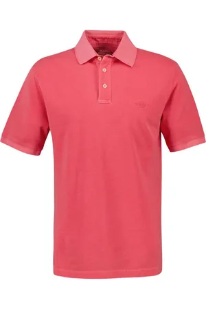 GANT Poloshirt Herren Poloshirt Baumwolle SUNFADED POLO - Verkäufer: Yourfashionplace