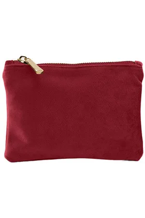 BagBase Kulturbeutel Velvet Accessory Pouch - Verkäufer: Rexlander