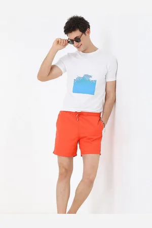 Kip Shorts Gemusterte Shorts - Verkäufer: MegaMerchant