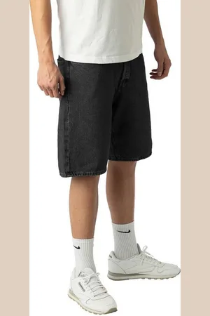 JACK & JONES Jeansshorts Baggy Jeans Shorts - Verkäufer: COS24