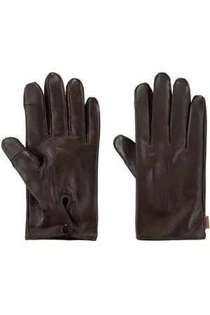 Barts Lederhandschuhe - Verkäufer: Fashion-Home-Trend