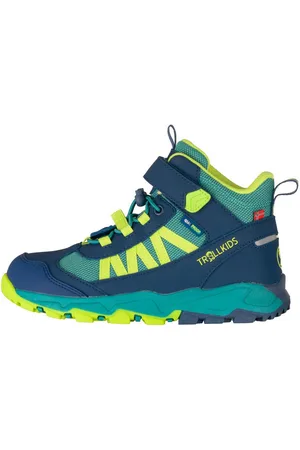 TROLLKIDS Tronfjell mid Wanderschuh - Verkäufer: Blauband