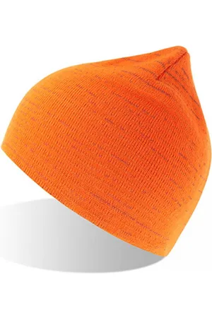 Atlantis Outdoorhut Shine Beanie, Reflektierendes Garn - Verkäufer: Rexlander