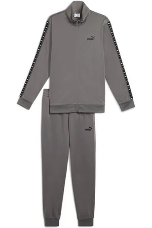 PUMA Trainingsanzug POLY TAPE SUIT (2-tlg)