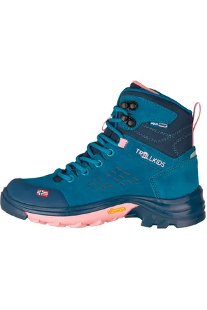 TROLLKIDS Trollsteinen XT Wanderschuh Wasserdicht durch AQUAPROOF-Membran - Verkäufer: Blauband
