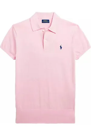 Ralph Lauren Poloshirt Strick Polohemd Luxuriöse Pima-Baumwolle sofortige Authentifizierung über das Ralph Lauren-System möglich - Verkäufer: eldigo