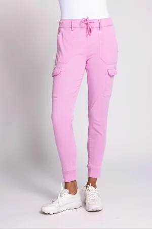 Zhrill Cargohose DAISEY mit Strass-Steinen