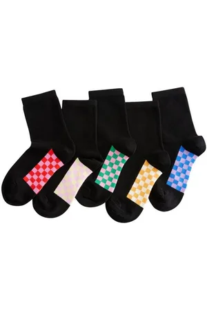 Next Kurzsocken Kurze Schulsocken mit Baumwolle, 5er-Pack (5-Paar) - Verkäufer: Germany GmbH