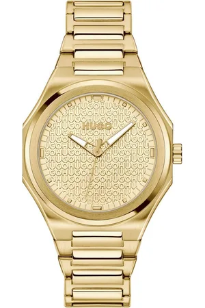 HUGO BOSS Quarzuhr #GRAIL FOR HER 1540177, Armbanduhr, Damenuhr, Silikonarmband, analog