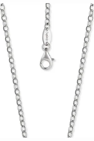 Engelsrufer Silberkette Damen-Kette 925er Silber rhodiniert - Verkäufer: CHRIST Juweliere und Uhrmacher seit 1863 GmbH