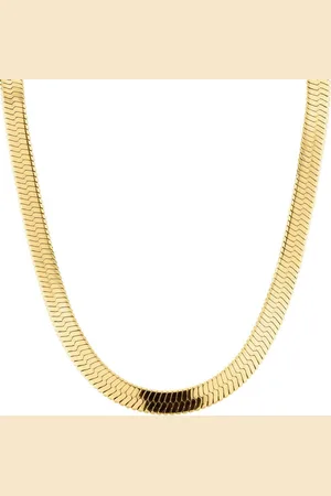 liebeskind Edelstahlkette LJ-0884-N-45, LJ-0885-N-45