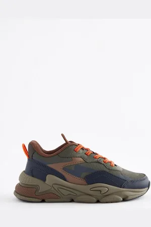 Next Elastischer Sportschuh mit Schnürung Sneaker (1-tlg) - Verkäufer: Germany GmbH
