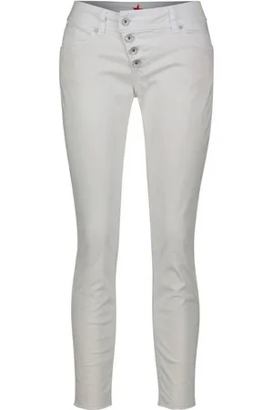 Buena Vista Stoffhose Damen Jeans MALIBU 7/8 STRETCH TWILL Slim Fit (1-tlg) - Verkäufer: engelhorn