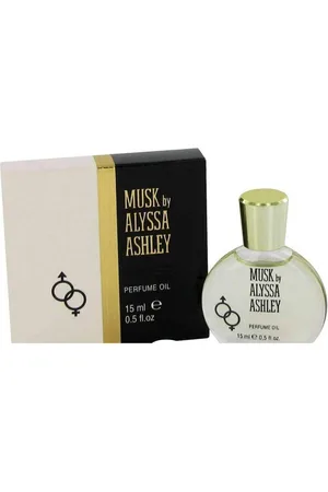 Alyssa Ashley Körperpflegeduft Musk by Parfume Öl 15ml - Verkäufer: Parfümerie Wilhelm Haas
