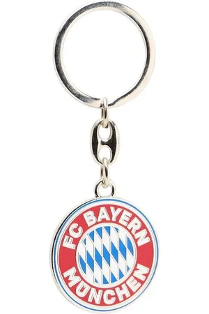 FC BAYERN Schlüsselanhänger Schlüsselanhänger Rekordmeister - Verkäufer: 247Group GmbH