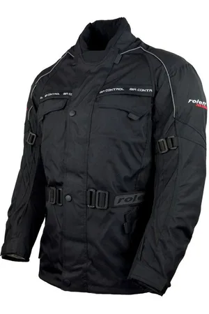 ROLEFF Motorradjacke RO700 – Wetterfeste Textiljacke mit Protektoren, , atmungsaktiv auch in großen Größen, in verschiedenen Farben erhältlich - Verkäufer: roemer-systems