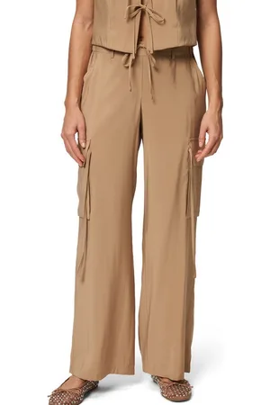 Zero Cargohose Cargohose mit Bindedetail 30 Inch Bindedetail