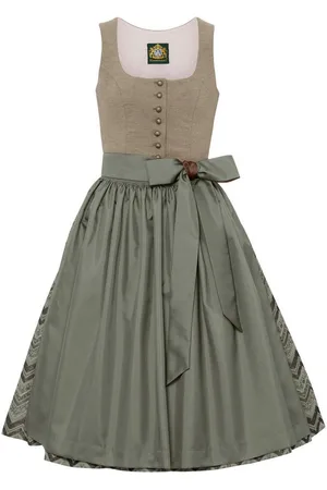 Hammerschmid Dirndl Midi Dirndl Koflersee - Verkäufer: Frankonia