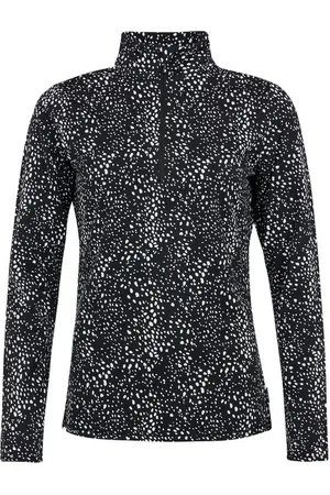 Protest Funktionsshirt PRTGRENADA 1/4 zip top True Black - Verkäufer: Schuhe und Sport Klausmann