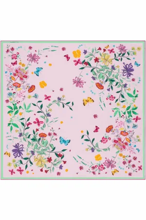 ROECKL Halstuch Flower Field Tuch - Verkäufer: