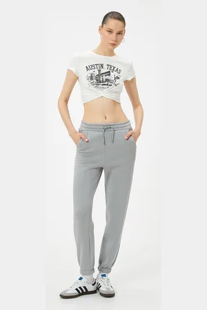Koton Sweathose Jogger Kordelzug Taille - Verkäufer: