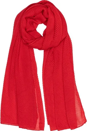 CASPAR Modeschal SC509 eleganter Damen Schal mit Streifen Webmuster - Verkäufer: & SIKORA