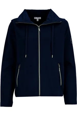 HAJO Sweatjacke Sweatjacke Interlock 1/1 Arm - Verkäufer: Mode