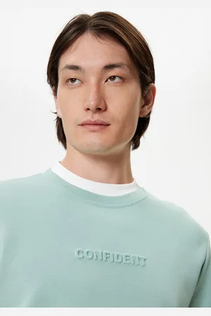 Koton Sweatshirt Rundhalsausschnitt Regular - Verkäufer: