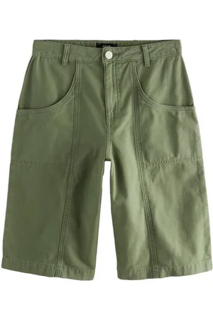 Next Shorts Jorts Lange Jeansshorts aus 100 % Baumwolle (1-tlg) - Verkäufer: Germany GmbH