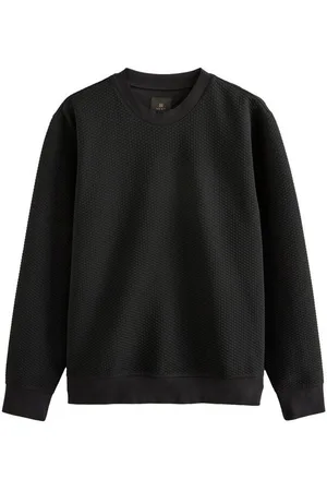 Next Sweatshirt Strukturiertes Sweatshirt mit Rundhalsausschnitt (1-tlg) - Verkäufer: Germany GmbH