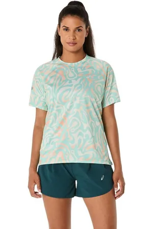 Asics Laufshirt Road Lite-Show Shortsleeve - Verkäufer: Tennis-Point