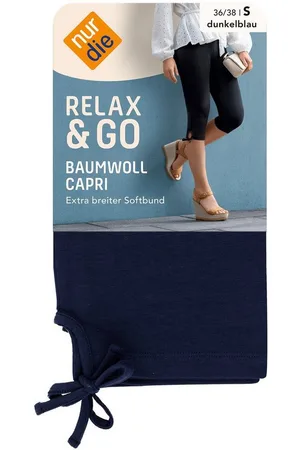 Nur Die Caprihose Relax & Go - Verkäufer: HBOD